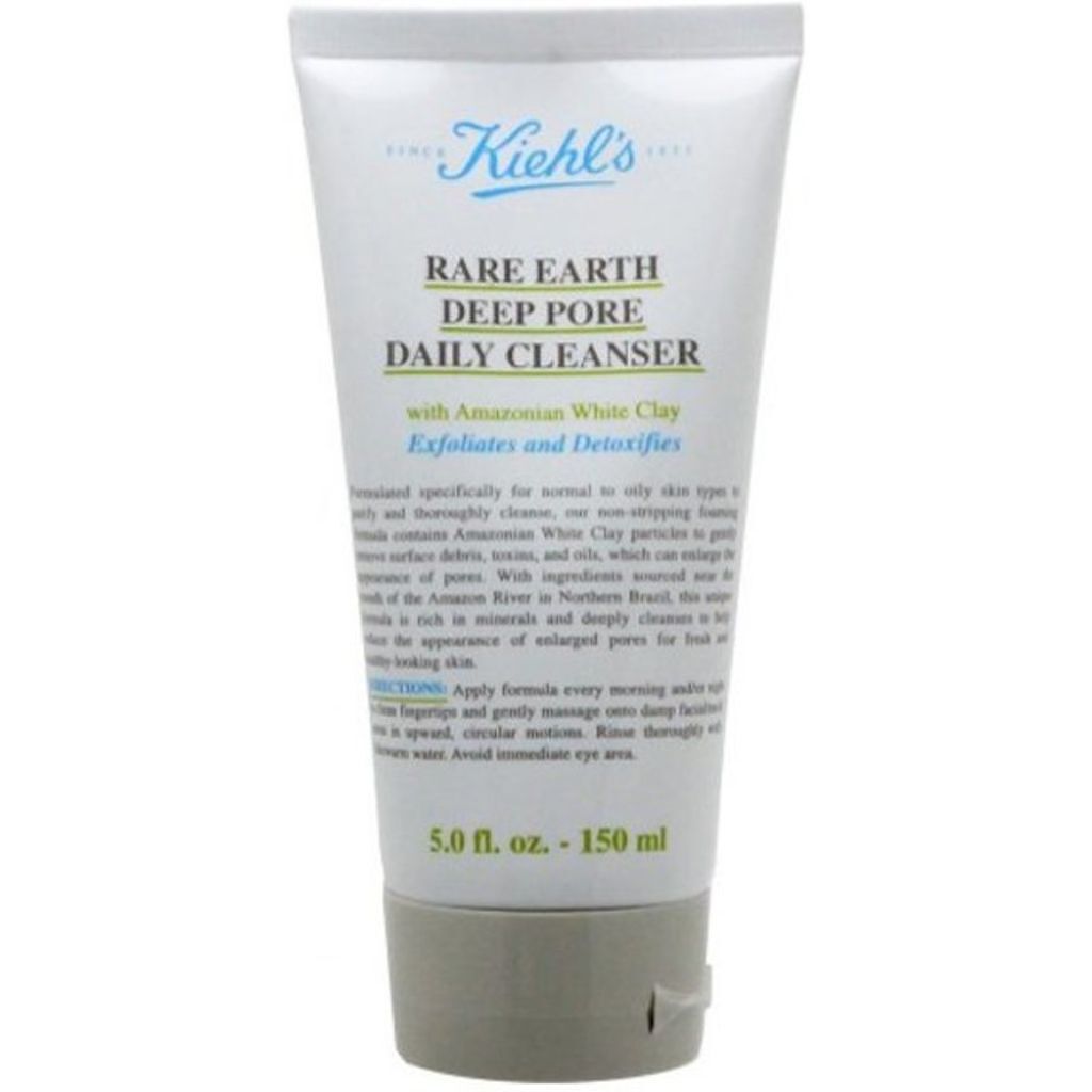 キールズ レアアース ディープ クレンザー Kiehl's