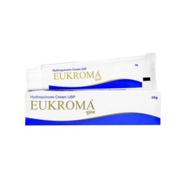 EUKROMA　ハイドロキノンクリーム4%　20g EUKROMA