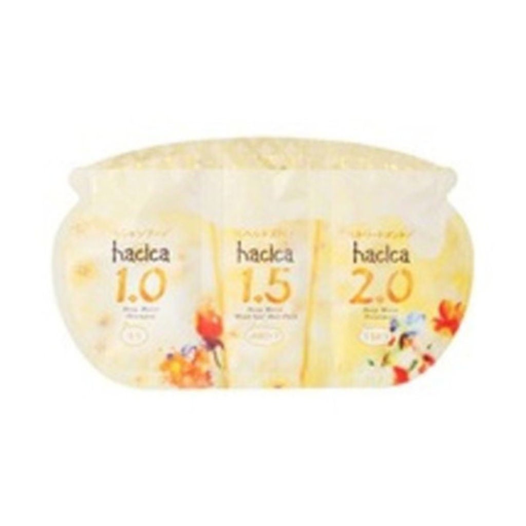 ディープモイスト 3ステップお試し hacica