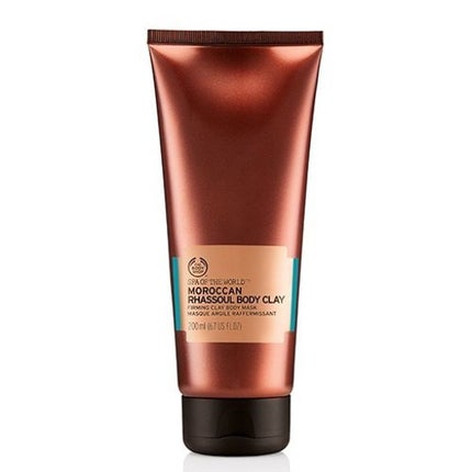 THE BODY SHOP モロッカン ファーミングクレイボディマスク