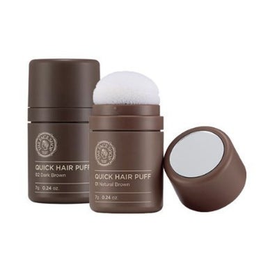 QUICK HAIR PUFF THE FACE SHOP