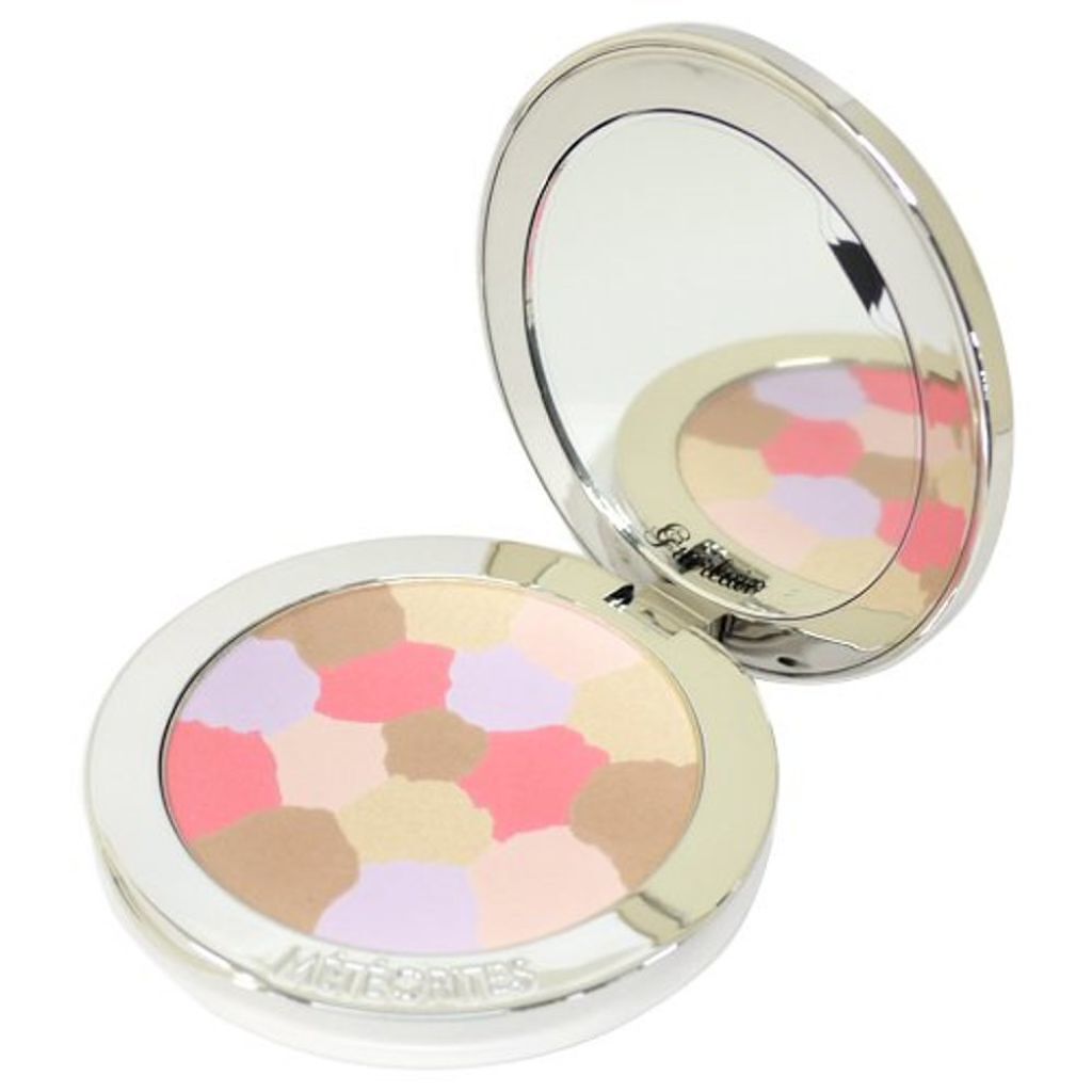 【新品】 GUERLAIN ゲラン メテオリット コンパクト 旧タイプ 試してみた】メテオリット コンパクト GUERLAINの人気色