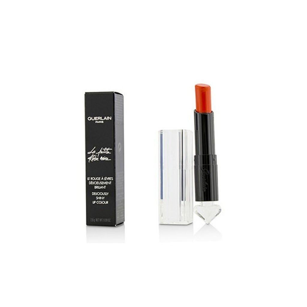 試してみた】ラ プティット ローブ ノワール リップ GUERLAINの 試してみた】ラ プティット ローブ ノワール リップ GUERLAINの