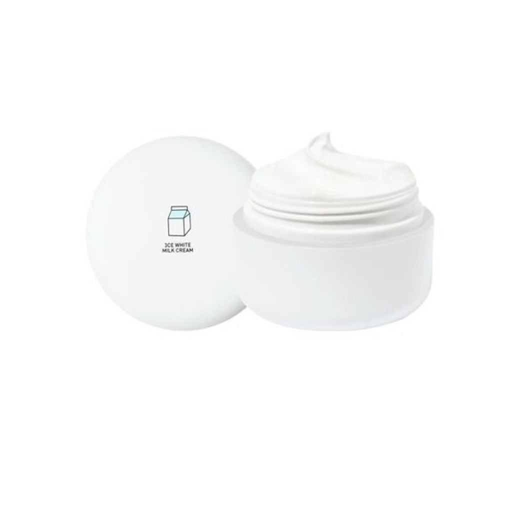 WHITE MILK CREAM 3CE