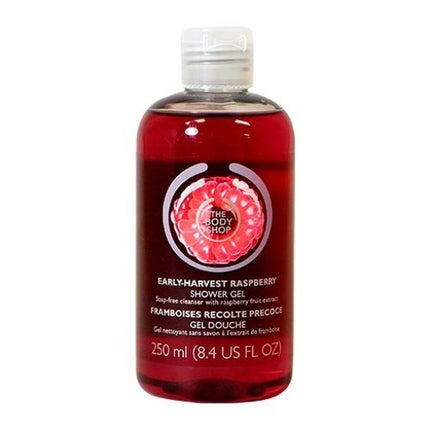 THE BODY SHOP ラズベリー シャワージェル