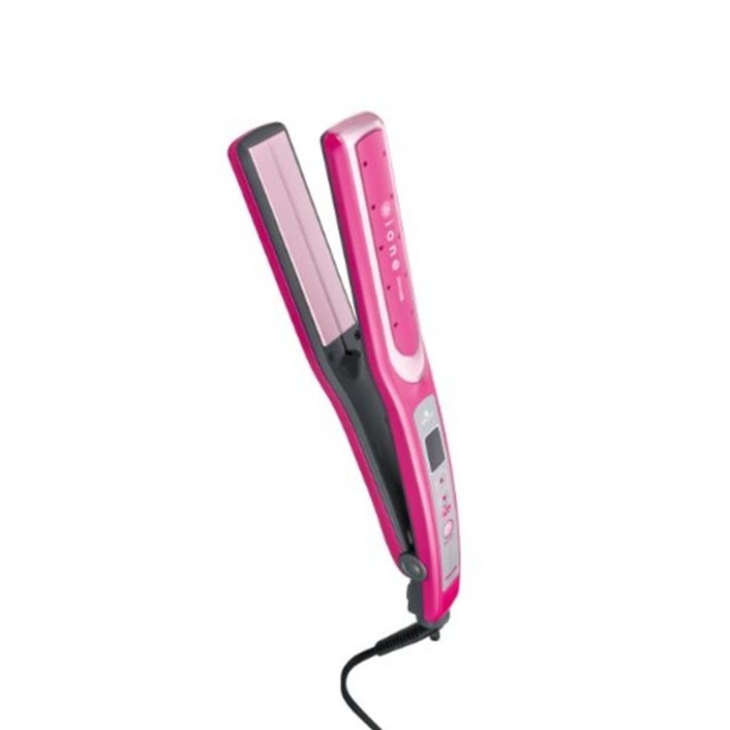 ione マイナスイオンヘアーアイロンITH1505 テスコム