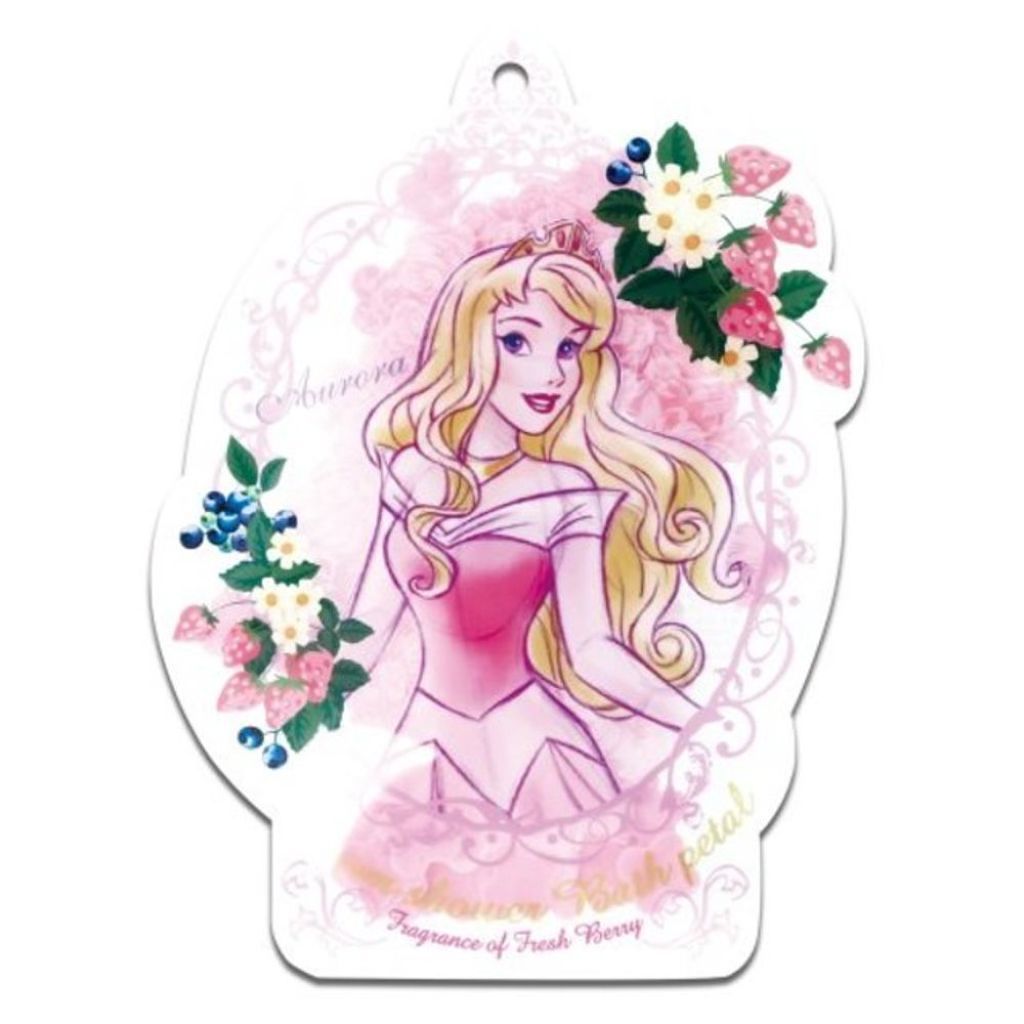 ノルコーポレーション ディズニーブルームシャワーバスペタル オーロラ