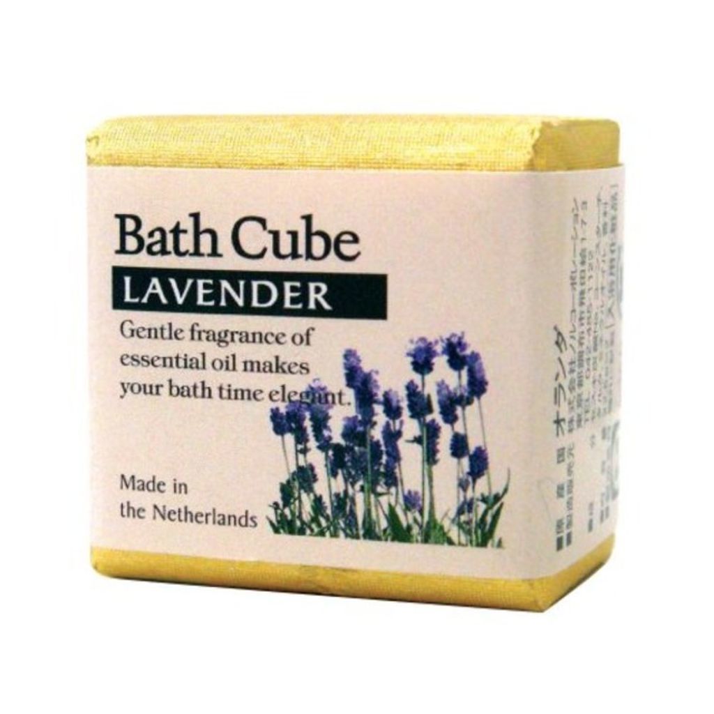 フレグランス バスキューブ ラベンダー ノルコーポレーション