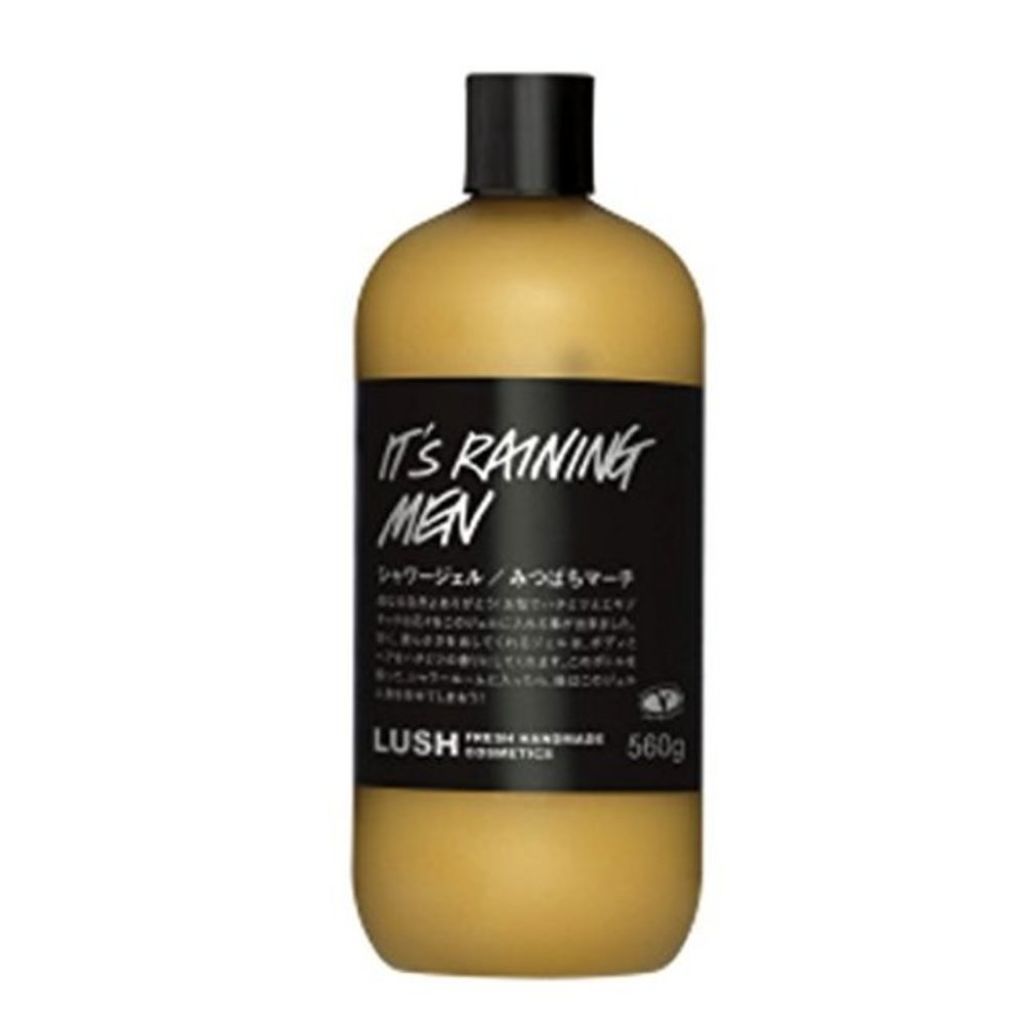 LUSH ラッシュ みつばちマーチ シャワージェル 2本 試してみた】ラッシュ みつばちマーチ シャワージェル SPの