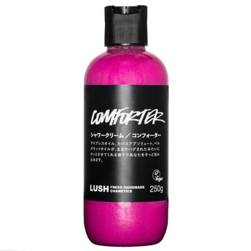 コンフォーター シャワークリーム / ラッシュ