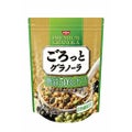 ごろっとグラノーラ 糖質50%オフ きなこ仕立ての充実大豆 400g / 日清シスコ