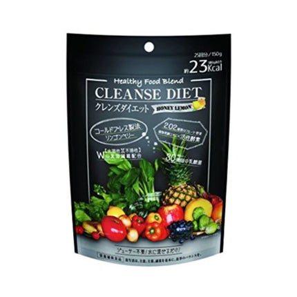 リブ・ラボラトリーズ クレンズダイエット ハニーレモン