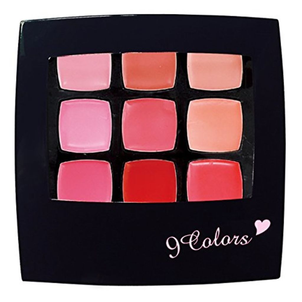 ディアローラ ナインカラーズ