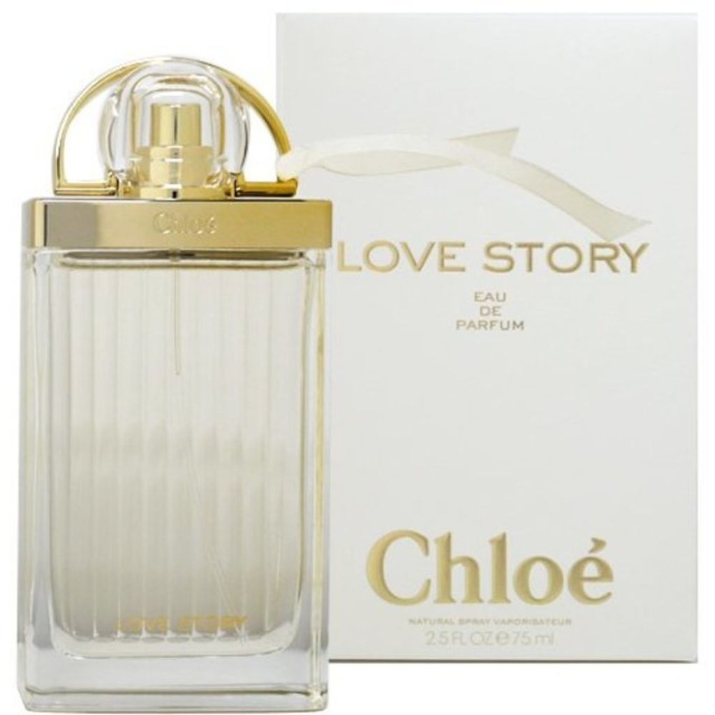 【新品・未使用】Chloe クロエ ラブストーリー 50mL 香水