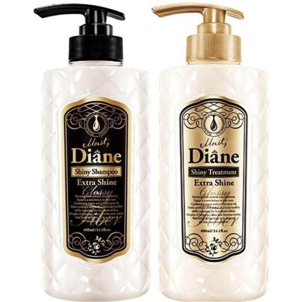 エクストラシャイン シャンプー/トリートメント ダイアン