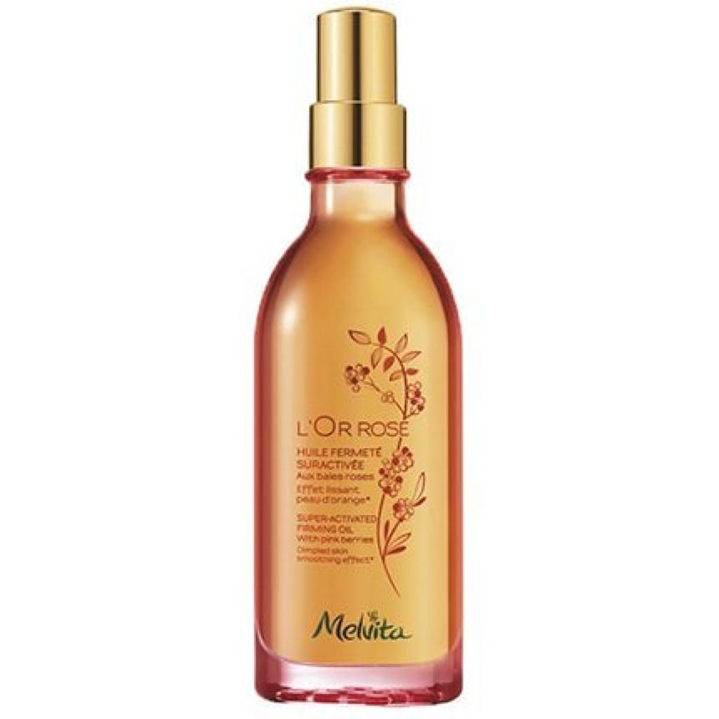 ロルロゼ ブリリアント ボディオイル Melvita