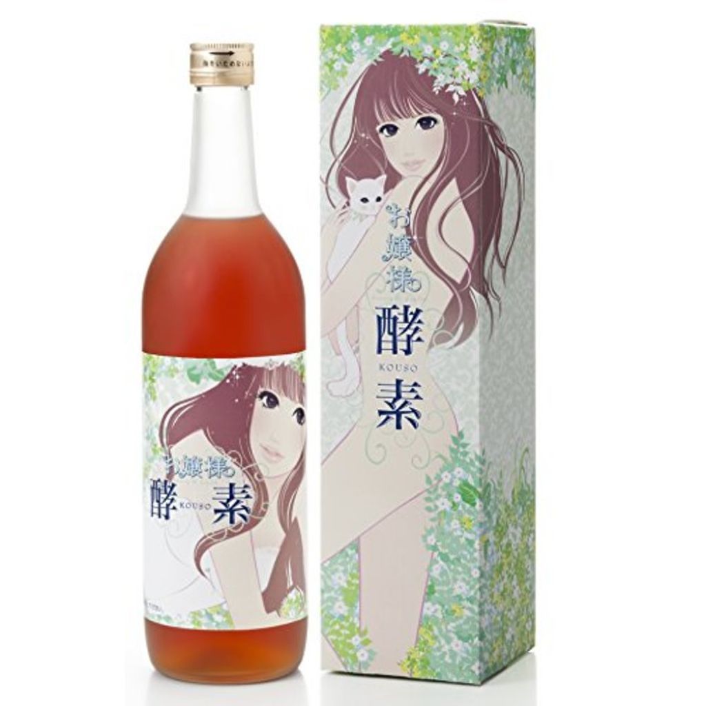 お嬢様酵素 お嬢様酵素