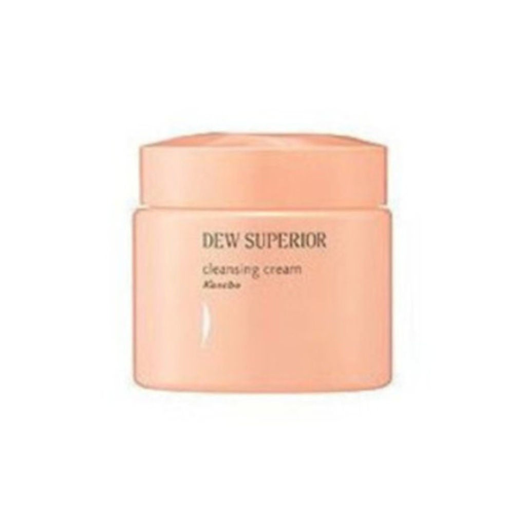 クレンジングクリーム DEW スペリア
