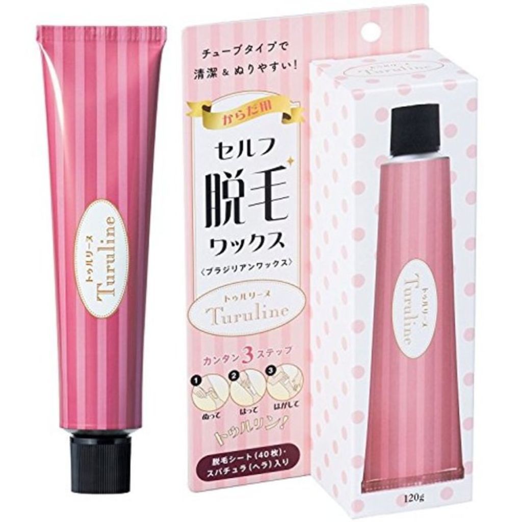 セルフ脱毛ワックス トゥルリーヌ トゥルリーヌ