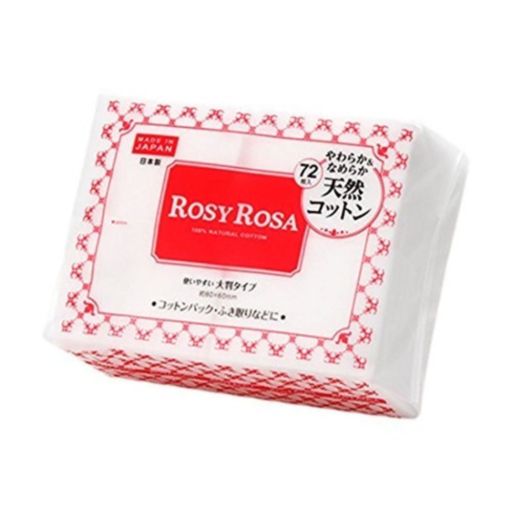 大きめコットン ロージーローザ
