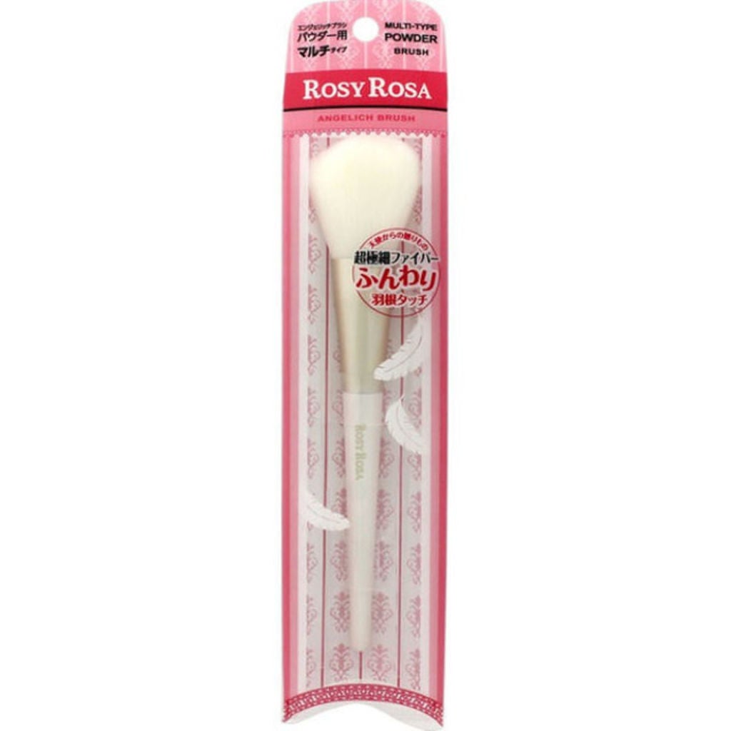 エンジェリッチブラシ マルチタイプ ロージーローザ