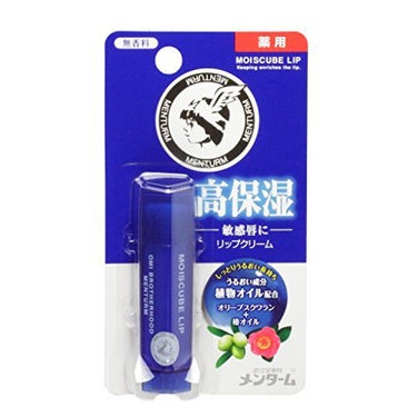 近江兄弟社 モイスキューブリップ 無香料