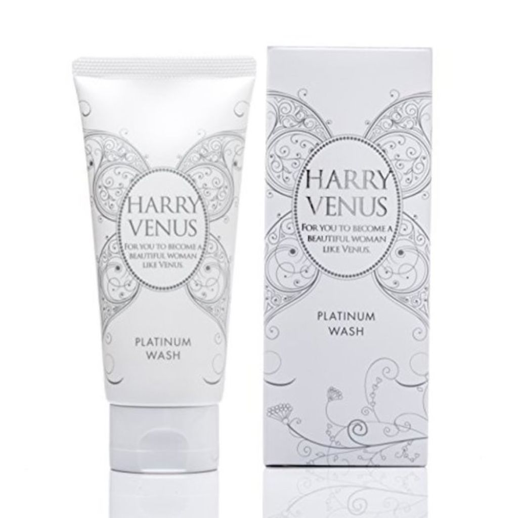 プラチナウォッシュ ハリーヴィーナス