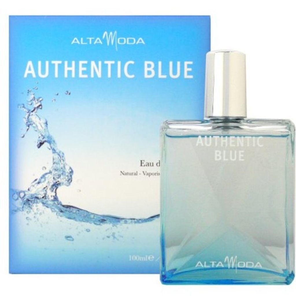 オーセンティックブルー EDT アルタモーダ