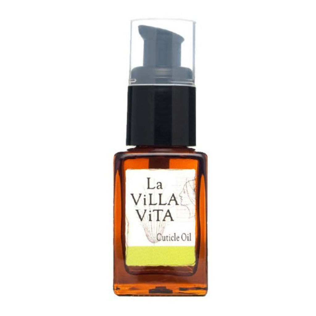 La ViLLA ViTA Cuticle Oil