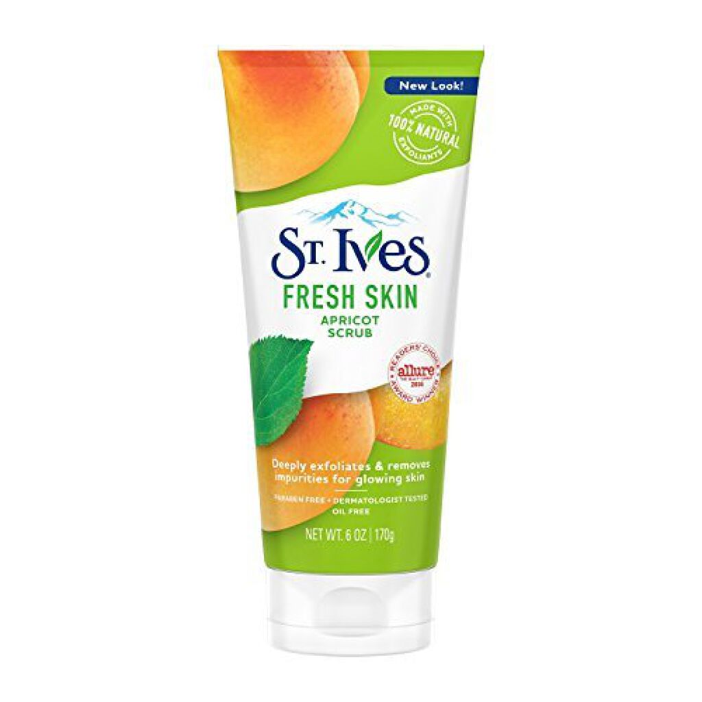 St.lves フレッシュスキン アプリコットスクラブ ST.Ives (セントアイブス)
