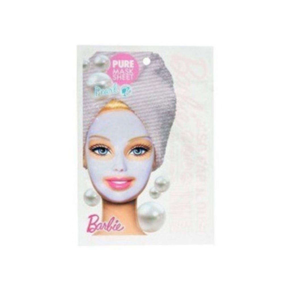 Pure Mask Sheet Pearl Barbie