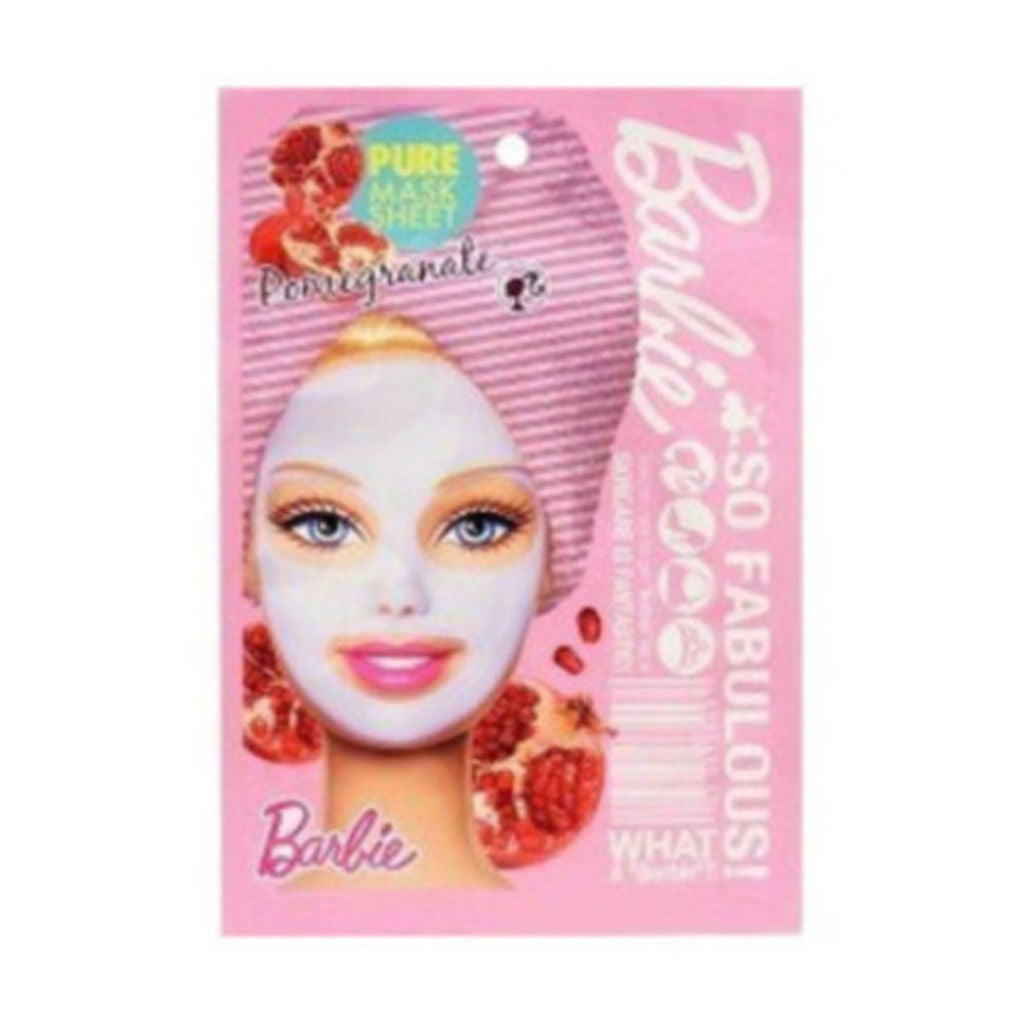 Pure Mask Sheet Barbie