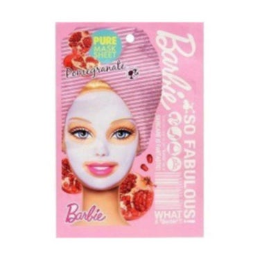 Pure Mask Sheet Barbie