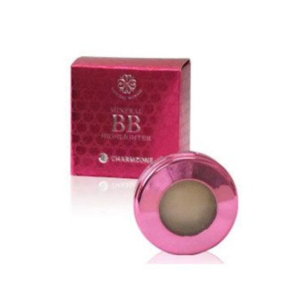 ミネラル BBハイライター ナチュラルスキンエード