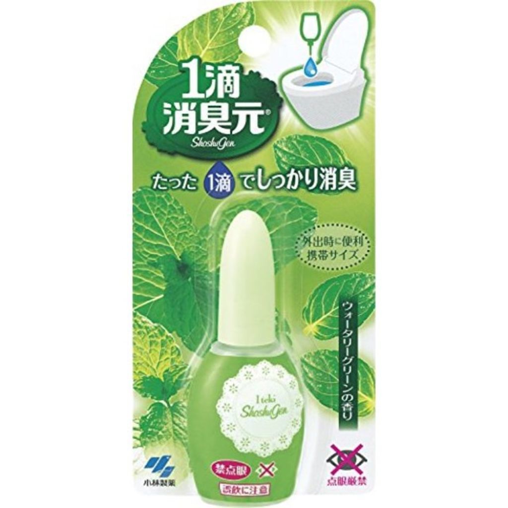 1滴消臭元 小林製薬