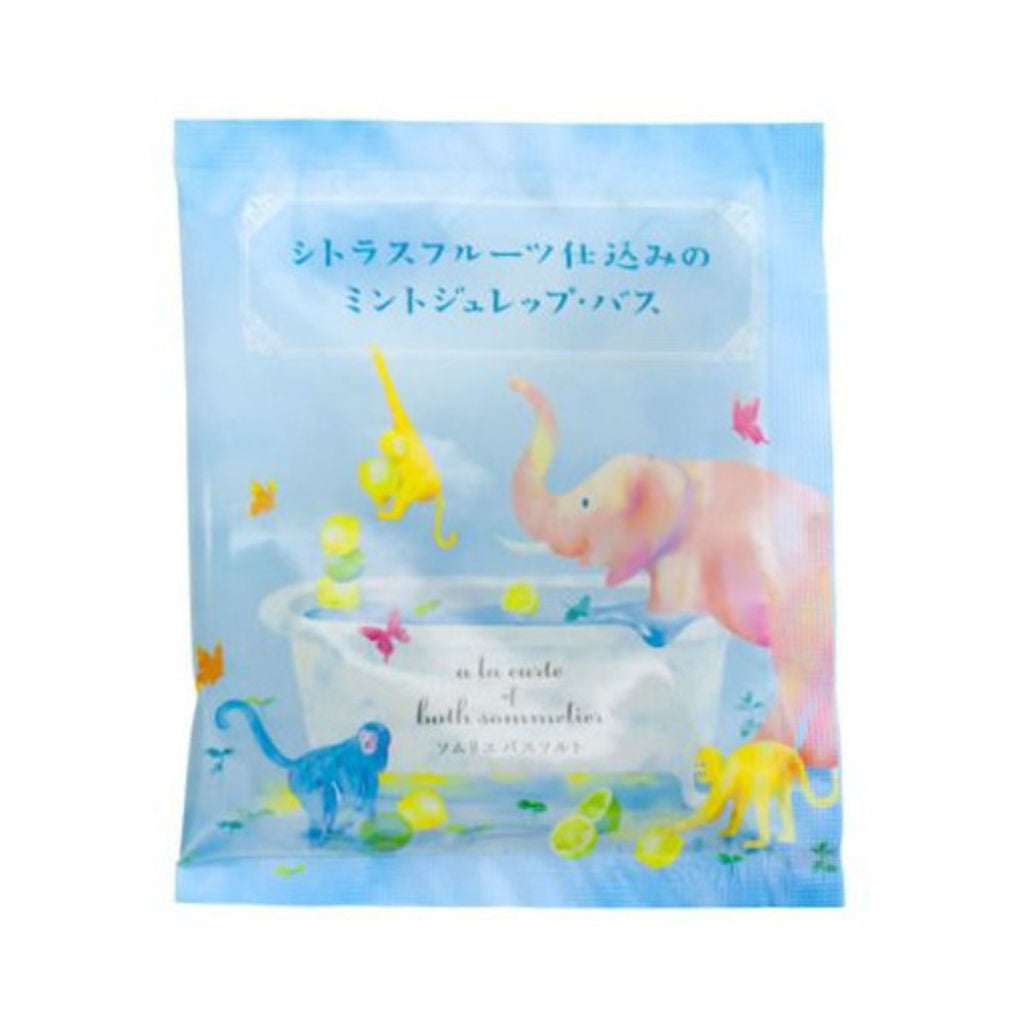 バスソルト charley