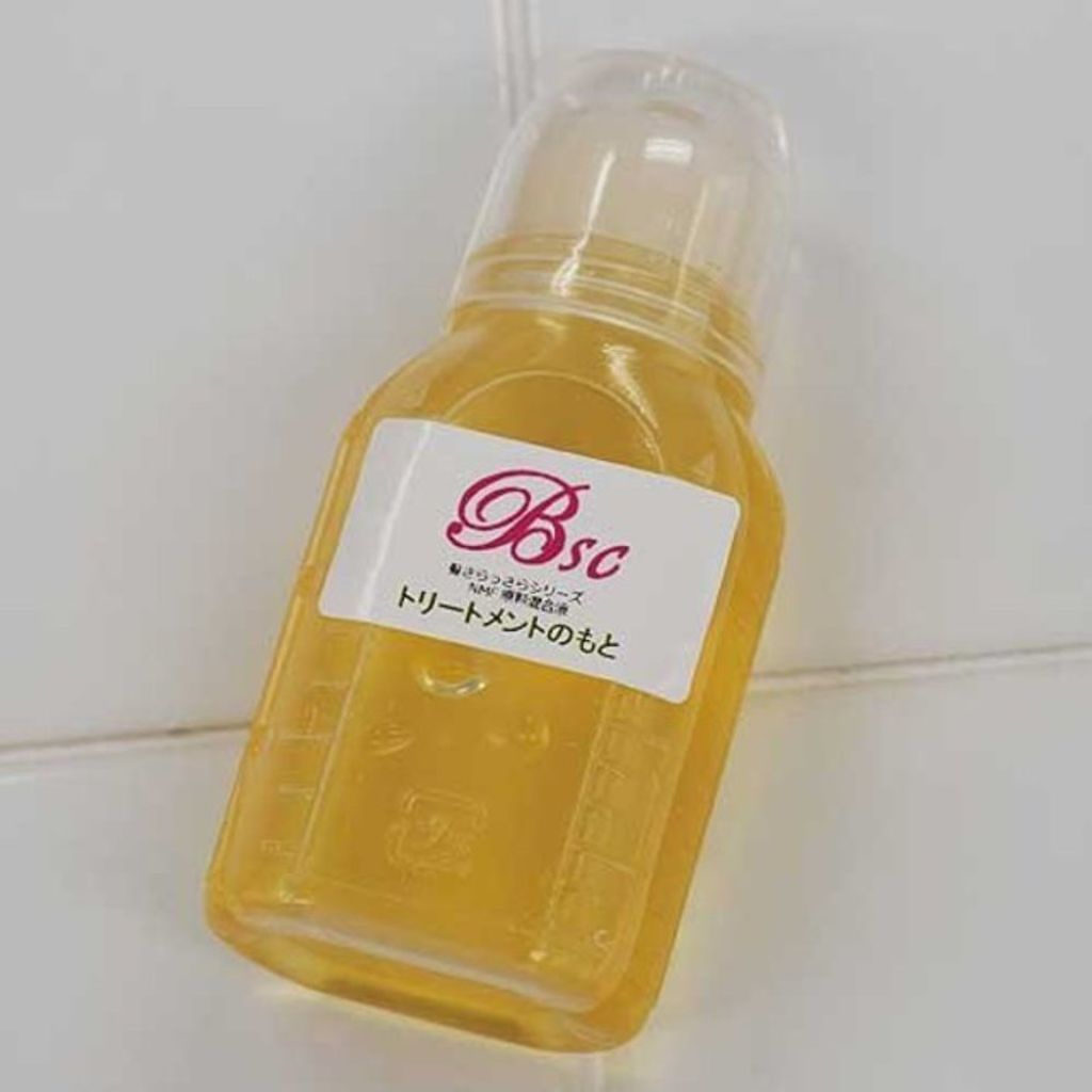 NMF原料混合液 トリートメントのもと ビーエスコスメ