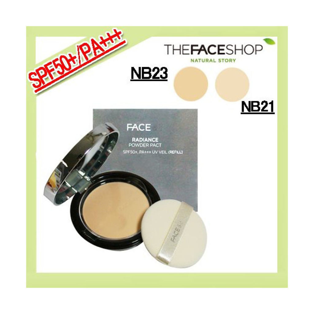 THE FACE SHOP フェイスイット　ラディアンス　パウダーパクト