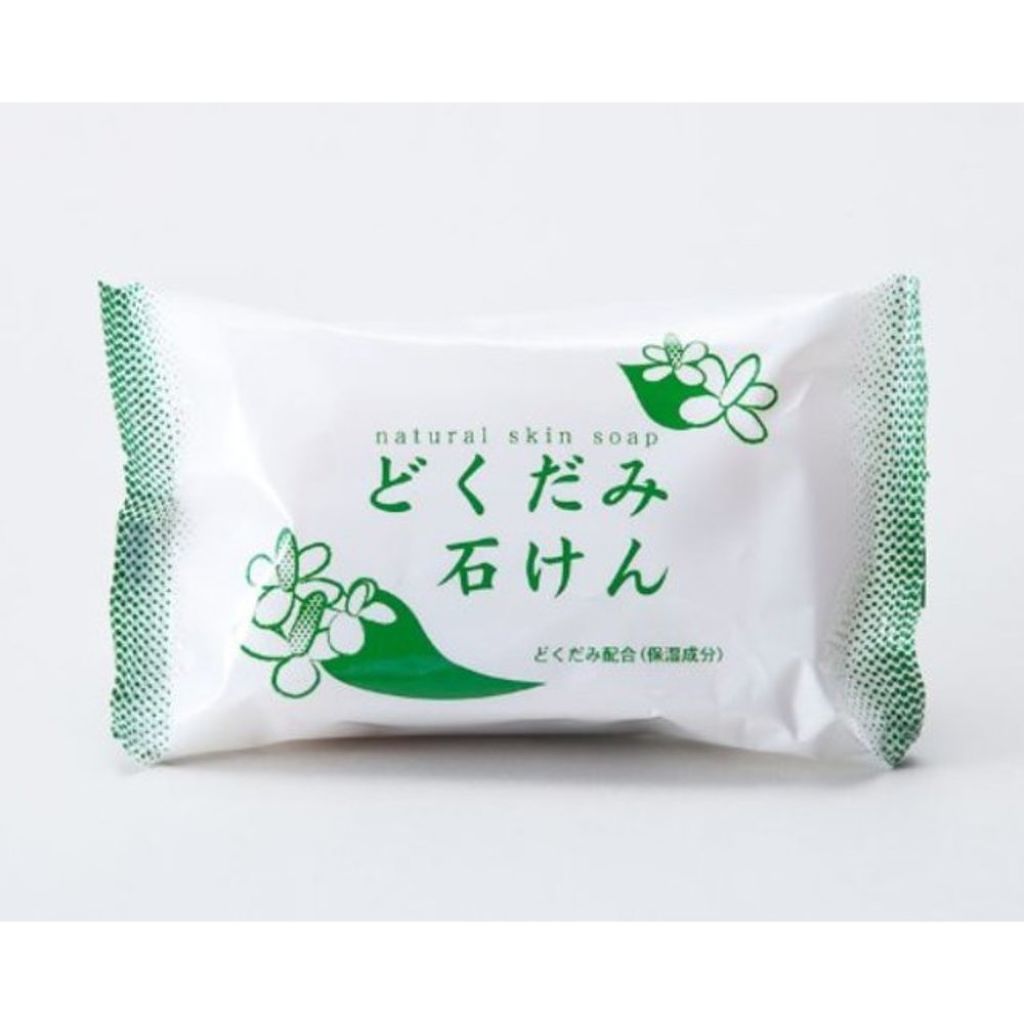 CHINOSHIO DNスキンソープ(どくだみ石けん)