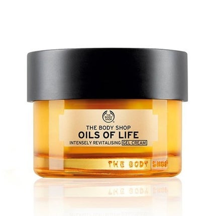 THE BODY SHOP オイルズオブライフ インテンスリー リバイタライジング ジェルクリーム