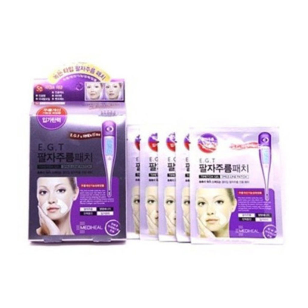 MEDIHEAL スマイルラインゲルパッチ