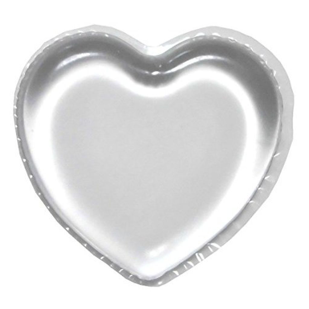 シリコンパフ ハート型 Wishorder