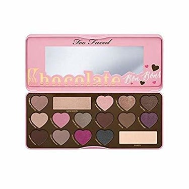 Too Faced チョコレート ボンボン アイ シャドウ コレクション