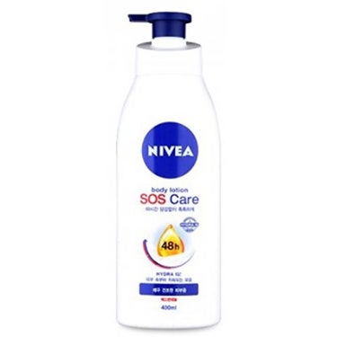 ニベア ボディローション SOSケア 48h NIVEA(海外)