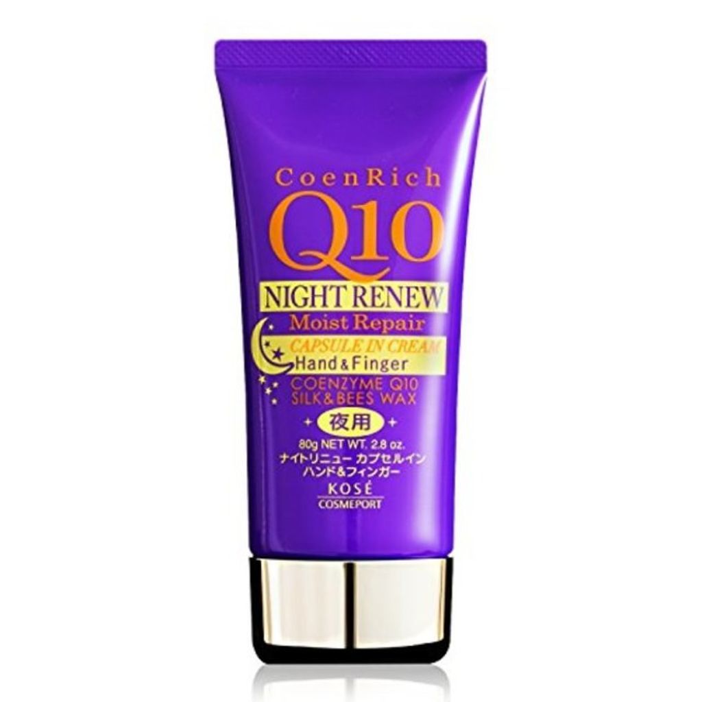 コエンリッチ ナイトリニュー ハンドクリーム (旧) コエンリッチQ10