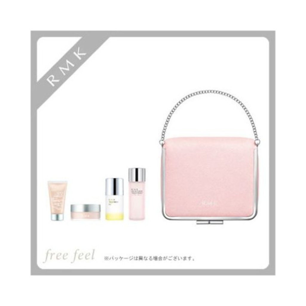 クリスマス ベースメイクキット 2014 RMK