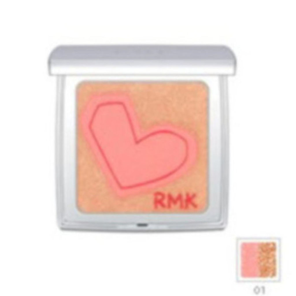 RMK マットシャイニー チークス