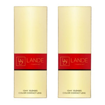 ティアリーアイズ LANDE by TIARYEYES