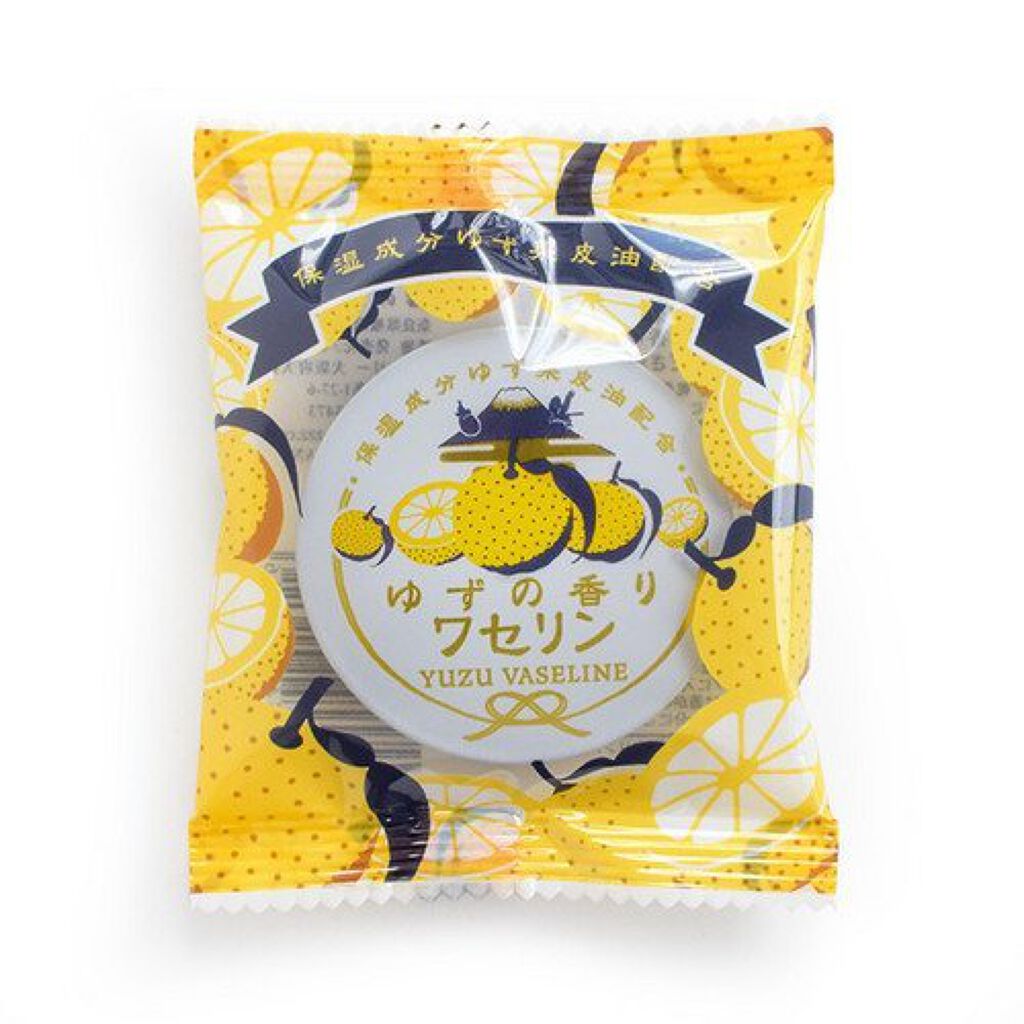試してみた ゆずの香りワセリン Charley Lips