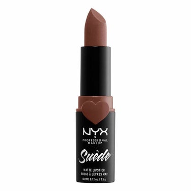 NYX Professional Makeup スエードマットリップスティック